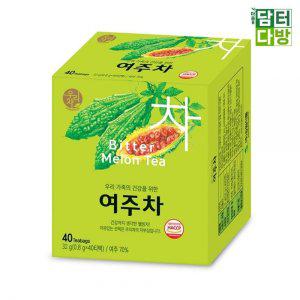 송원 여주차 40티백 x4