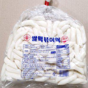 업소용 쌀떡볶이 식자재 중(보성 1.5K)X10