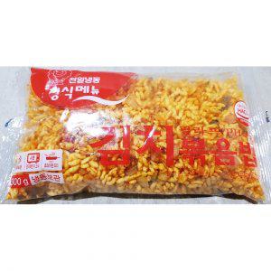 볶음밥(김치 천일 300g) X30 (반품불가)