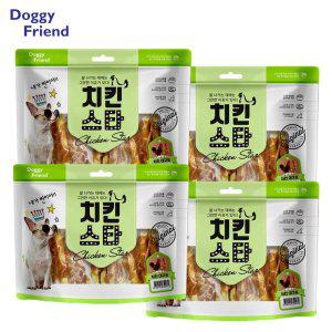 치킨스타 대구포 300g x4