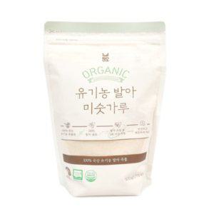 유기농발아미숫가루 500g