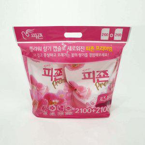 피죤 핑크 2100ML x 2EA