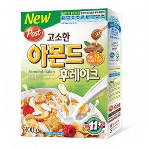 포스트 아몬드 후레이크 300g x 6개