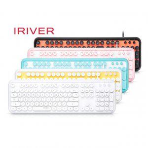 IRIVER BUBBLE 키보드 IR K10 블루