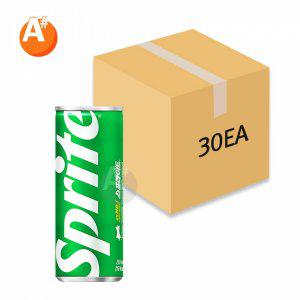 스프라이트 250ml 캔 30개입 (1BOX)