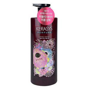 IS-M 케라시스 러블리 데이지 퍼퓸 샴푸 600ml