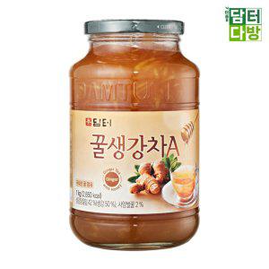 담터 꿀생강차A 1kg