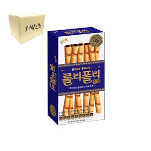 해태 롤리폴리 초코 62g 24개 1Box 사무실 아이 간식