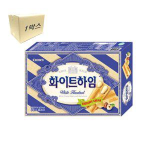 크라운 화이트하임 142g 20개 1Box 사무실 아이 간식