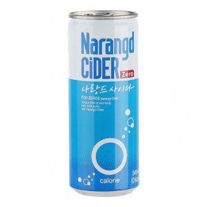 동아 나랑드사이다 245ml x 30can (반품불가)