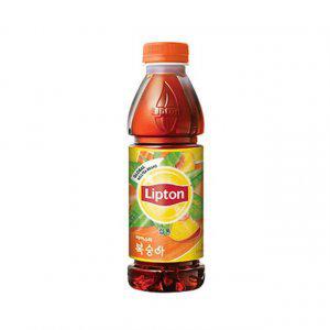 롯데칠성 립톤 아이스티복숭아 500ml 펫 x 6 (반품불가)