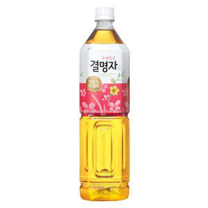 웅진 결명자차 500ml (행사상품) X 20PET (반품불가)