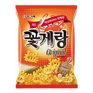 꽃게랑 70g 5개 (반품불가)