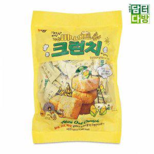 미룡 미니오트 크런치 바닐라향 520g