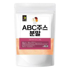 ABC주스 분말 500g (사과 비트 당근) OM