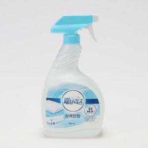 페브리즈 900ML 상쾌한향 용기 1개