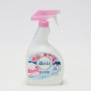 페브리즈 900ML 은은한향 용기 1개