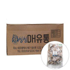 무지개푸드 동태 절단 5KG 1박스(2입)