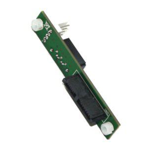 Coms Slimline ODD SATA 젠더 (PCB)