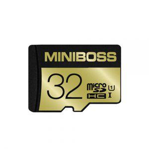 메모리 카드 (미니보스) Micro SDHC 32G MLC