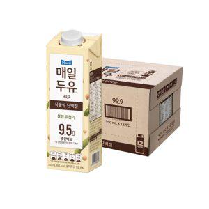 매일두유99.9 950ml 12팩