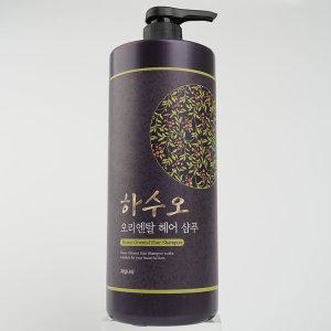 하수오 성분 함유 헤어케어 샴푸 대용량 1500ml