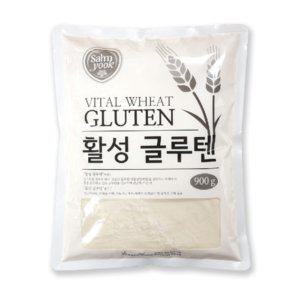 활성글루텐 가루(프랑스산) 900g