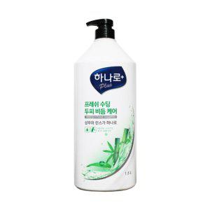 하나로 프레쉬 수딩 비듬 케어 샴푸 1500ml