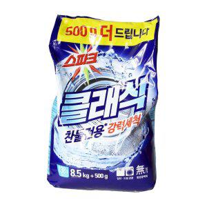 애경산업 스파크 클래식 세탁세제 가루세제 9kg