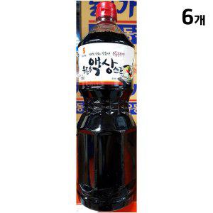 우동액상스프(삼립 1.8L)X6