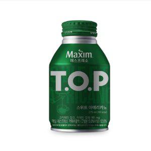 티오피 음료수 TOP 스위트아메리카노 275ML 1박스 20캔