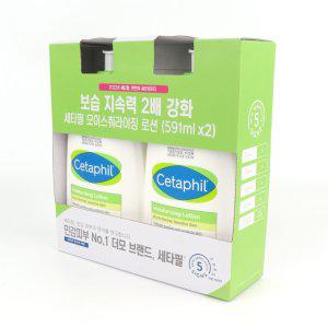 세타필 모이스춰라이징 로션 591ml 2p