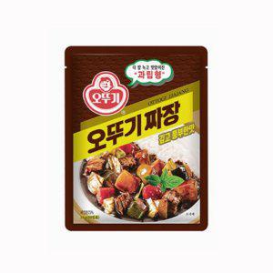 오뚜기 짜장 짜장분말 1KG 10EA 1BOX