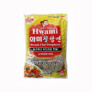 화미 고구마 전분 당면 찰당면 1KG 10EA 1BOX