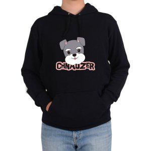 schnauzer 독일산반려견 슈나우저 dog 내친구 후드티