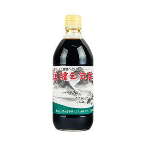 일본 우치보리 3년 발효 식초 500ml