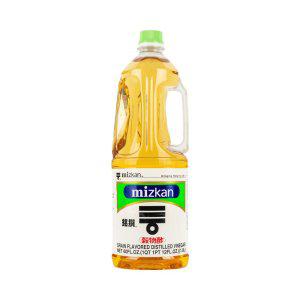 일본 미츠칸 발효 곡물 식초 1.8L / 24년11월21일