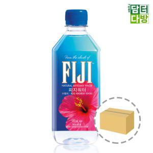 피지워터 500ml (24페트)