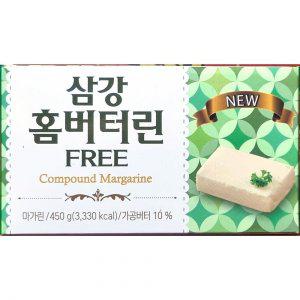 삼강 홈버터린 롯데 450g X20 (반품불가)