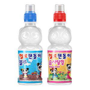 헬로 팬돌이 280ml 블루x12펫+솜사탕x12펫