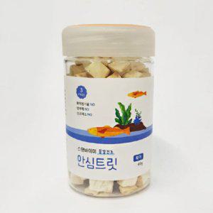 스탠바이미 동결건조 안심트릿 북어 40g