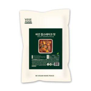 (상온) 비건찹스테이크맛 180g