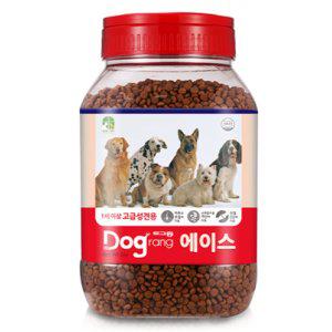 애견 어덜트 건식 사료 PET 2kg 1P 성견용 1세이상