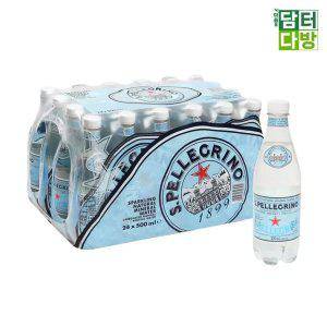 산펠레그리노 탄산수 500ml x 24