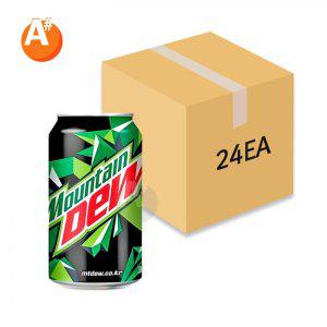 롯데칠성 마운틴듀 355ml 24개입 (1BOX)