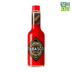 타바스코 스콜피온소스 150ml x 2개