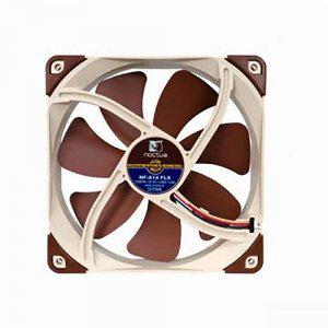 NOCTUA NF-A14 FLX 쿨러 튜닝 PC용품