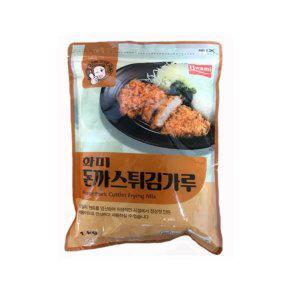 돈까스 튀김가루 1kg 15ea 1BOX 구 베타믹스 화미