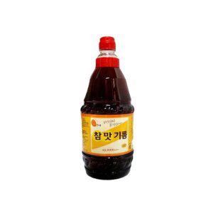 가공식품 참맛기름 1.8L 8ea 1BOX 이지 찬여울