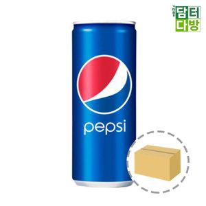 펩시콜라 250ml (30캔)